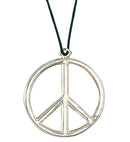 Hippie Necklace Metal