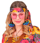 Hippie Necklace Metal