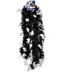 Ghost Tinsel Garland 3 M