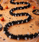 Ghost Tinsel Garland 3 M