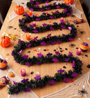 Bat Tinsel Garland 3 M
