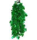 St. Patrick'S Day Tinsel Garland 3 M