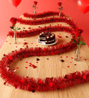 St. Valentine'S Day Tinsel Garland 3 M