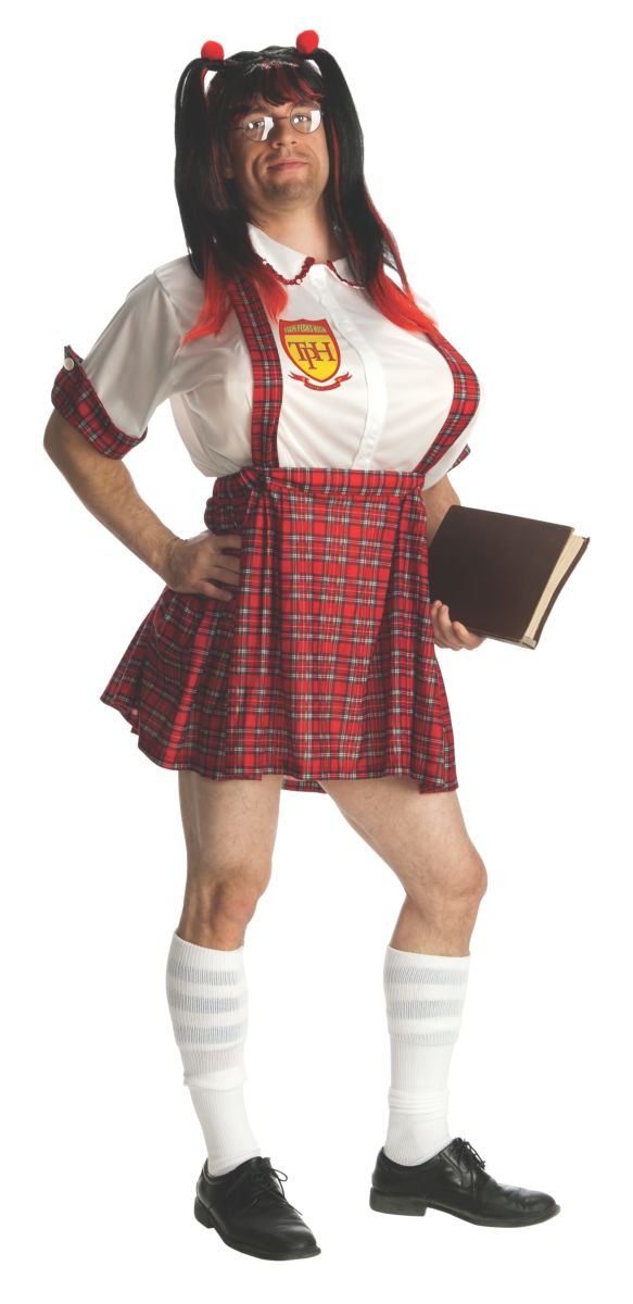 School Girl Costume_1 rub-16986NS