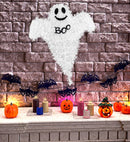 Tinsel Ghost 32X37 Cm