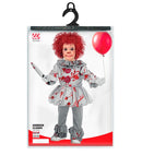 Vintage Horror Clown  Coat, Pants 