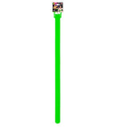 Neon Green Vinyl Belt