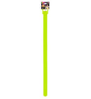 Neon Yellow Vinyl Belt