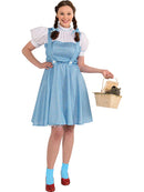 Dorothy Costume Plus Size Ladies Wizard Of Oz