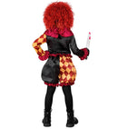 Horror Clown  Coat, Ruff, Pants 