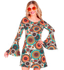 The 60S Fashion - Vintage  Dress 