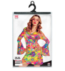 The 60S Fashion - Peace & Love  Dress 