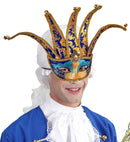 Jester Eyemasks