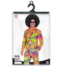 The 60S Fashion - Peace & Love  Jacket, Pants 