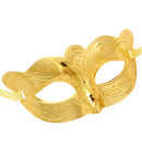 Gold Metallic Eyemasks