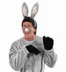 Donkey Sets  Ears, Mouth 