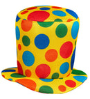 Top Hat Clown 22 Cm