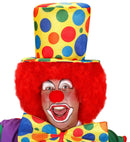 Top Hat Clown 22 Cm