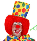Top Hat Clown 22 Cm