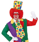 Top Hat Clown 22 Cm