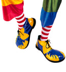 Professional Clown Shoes With Heavy Duty Sole - 4 Styles Ass.