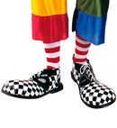 Professional Clown Shoes With Heavy Duty Sole - 4 Styles Ass.