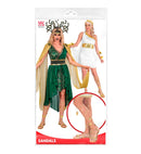 Golden Sandals For Greek, Roman, Egyptian, Goddess, Fairy, Renaissance