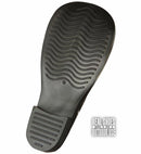 Zebra Party Shoes With Heavy Duty Sole