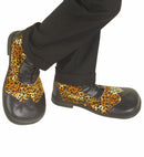 Leopard Party Shoes With Heavy Duty Sole