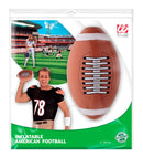 Inflatable American Footballs 36Cm
