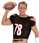 Inflatable American Footballs 36Cm