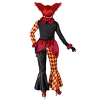 Horror Clown  Coat, Ruff, Pants 