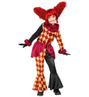 Horror Clown  Coat, Ruff, Pants 