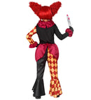 Horror Clown  Coat, Ruff, Pants 