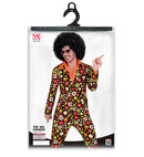 The 60S Fashion - Flowers  Jacket, Pants 