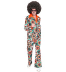 The 60S Fashion - Vintage  Jacket, Pants 