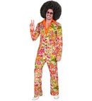 The 60S Fashion - Peace & Paisley  Jacket, Pants 