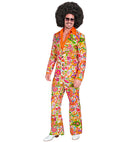 The 60S Fashion - Peace & Paisley  Jacket, Pants 