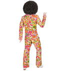 The 60S Fashion - Peace & Paisley  Jacket, Pants 