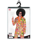 The 60S Fashion - Peace & Paisley  Jacket, Pants 