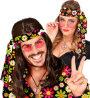 The 60S Fashion - Flowers  Headband 
