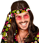 The 60S Fashion - Flowers  Headband 