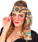 The 60S Fashion - Vintage  Headband 
