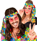 The 60S Fashion - Flower Power  Headband 