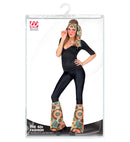 The 60S Fashion - Vintage  Headband & Leg Warmers 