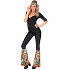 The 60S Fashion - Vintage  Headband & Leg Warmers 