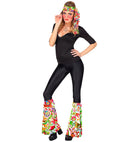 The 60S Fashion - Peace & Paisley  Headband & Leg Warmers 