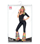 The 60S Fashion - Peace & Love  Headband & Leg Warmers 