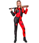 Evil Harlequin  Jacket, Vest, Pants 