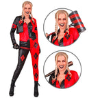Evil Harlequin  Jacket, Vest, Pants 